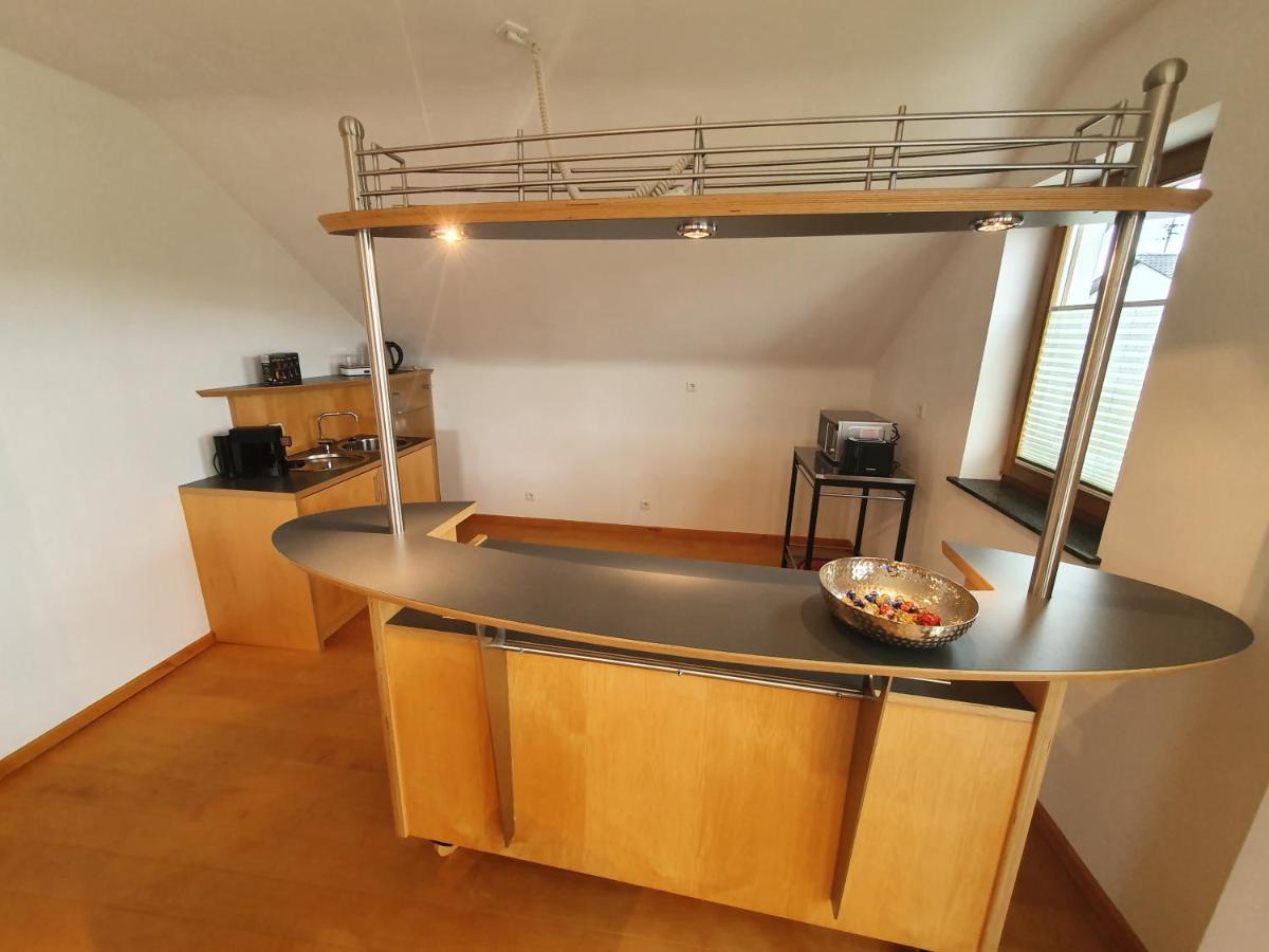 Ferienwohnung Nussbaum Merzig Ngoại thất bức ảnh