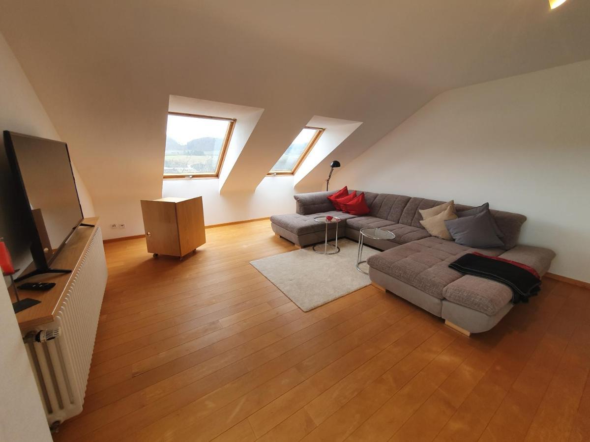 Ferienwohnung Nussbaum Merzig Ngoại thất bức ảnh