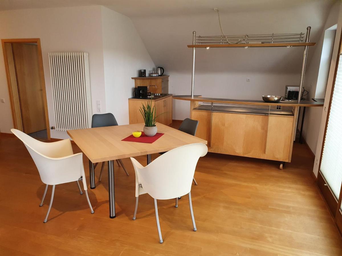 Ferienwohnung Nussbaum Merzig Ngoại thất bức ảnh