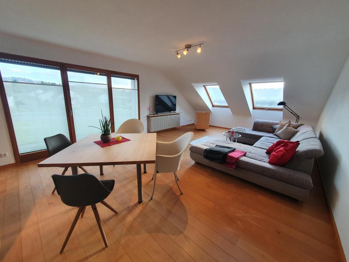 Ferienwohnung Nussbaum Merzig Ngoại thất bức ảnh