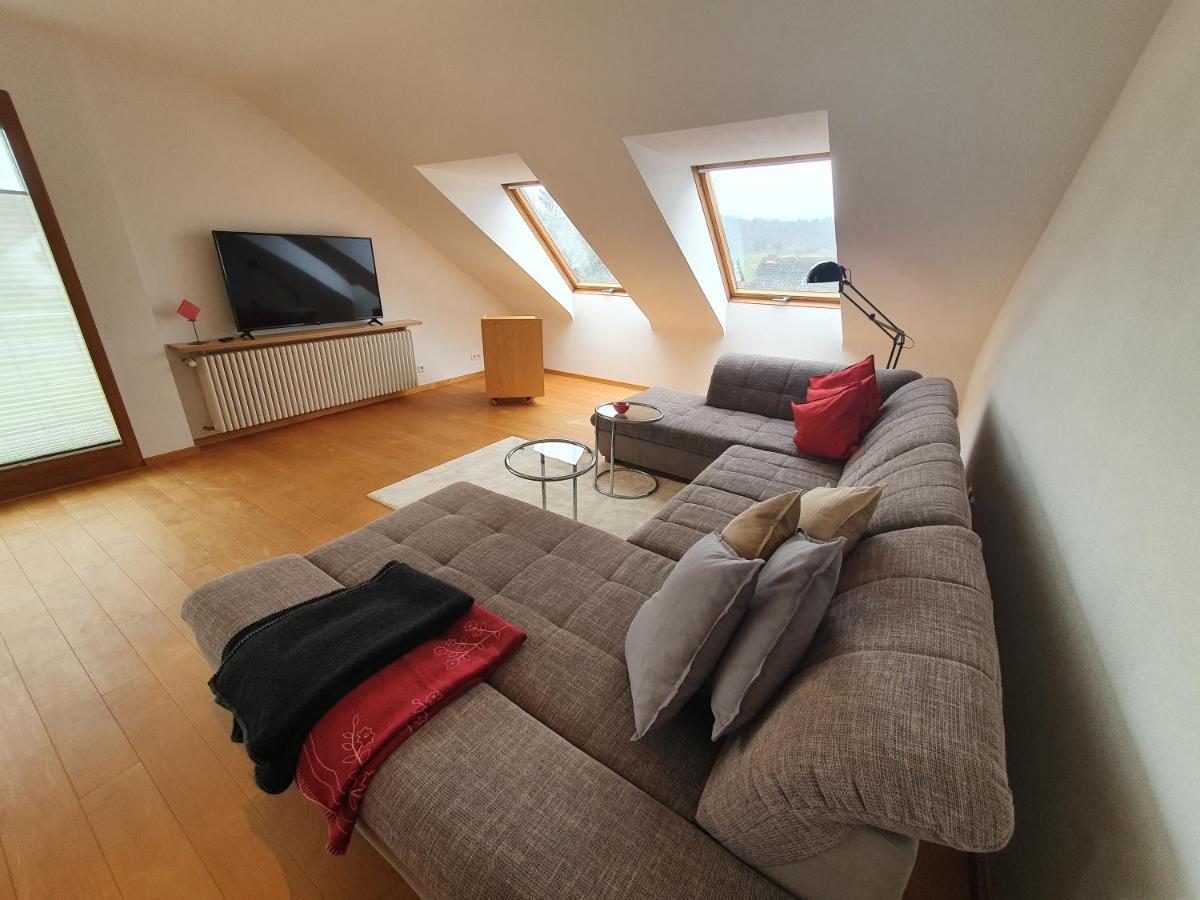 Ferienwohnung Nussbaum Merzig Ngoại thất bức ảnh