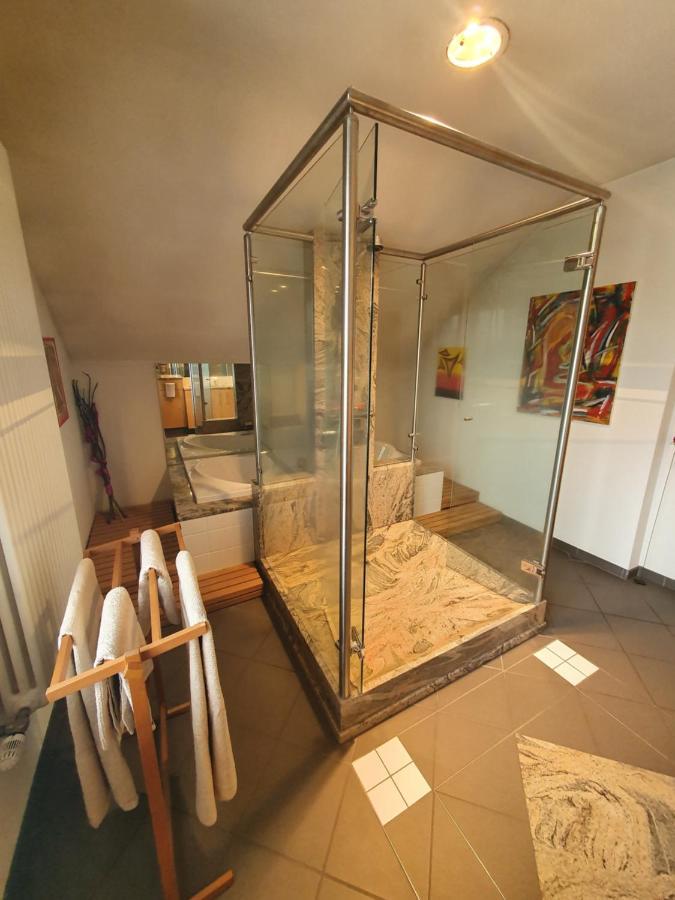 Ferienwohnung Nussbaum Merzig Ngoại thất bức ảnh