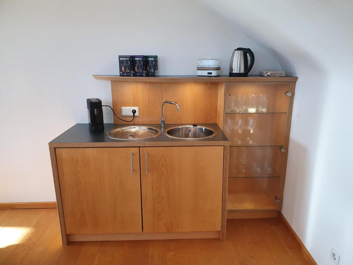 Ferienwohnung Nussbaum Merzig Ngoại thất bức ảnh