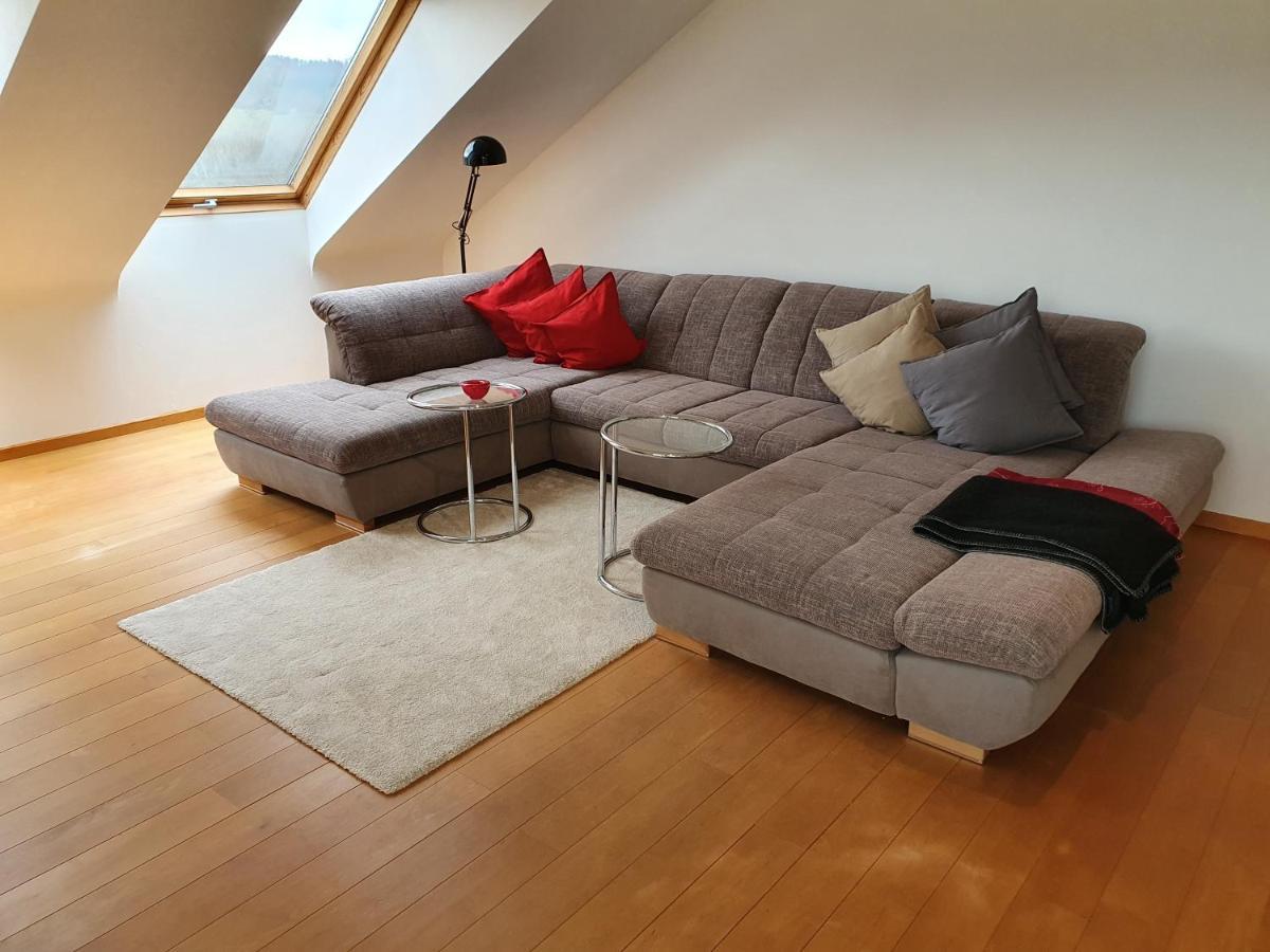 Ferienwohnung Nussbaum Merzig Ngoại thất bức ảnh
