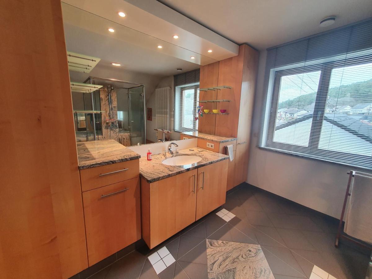 Ferienwohnung Nussbaum Merzig Ngoại thất bức ảnh