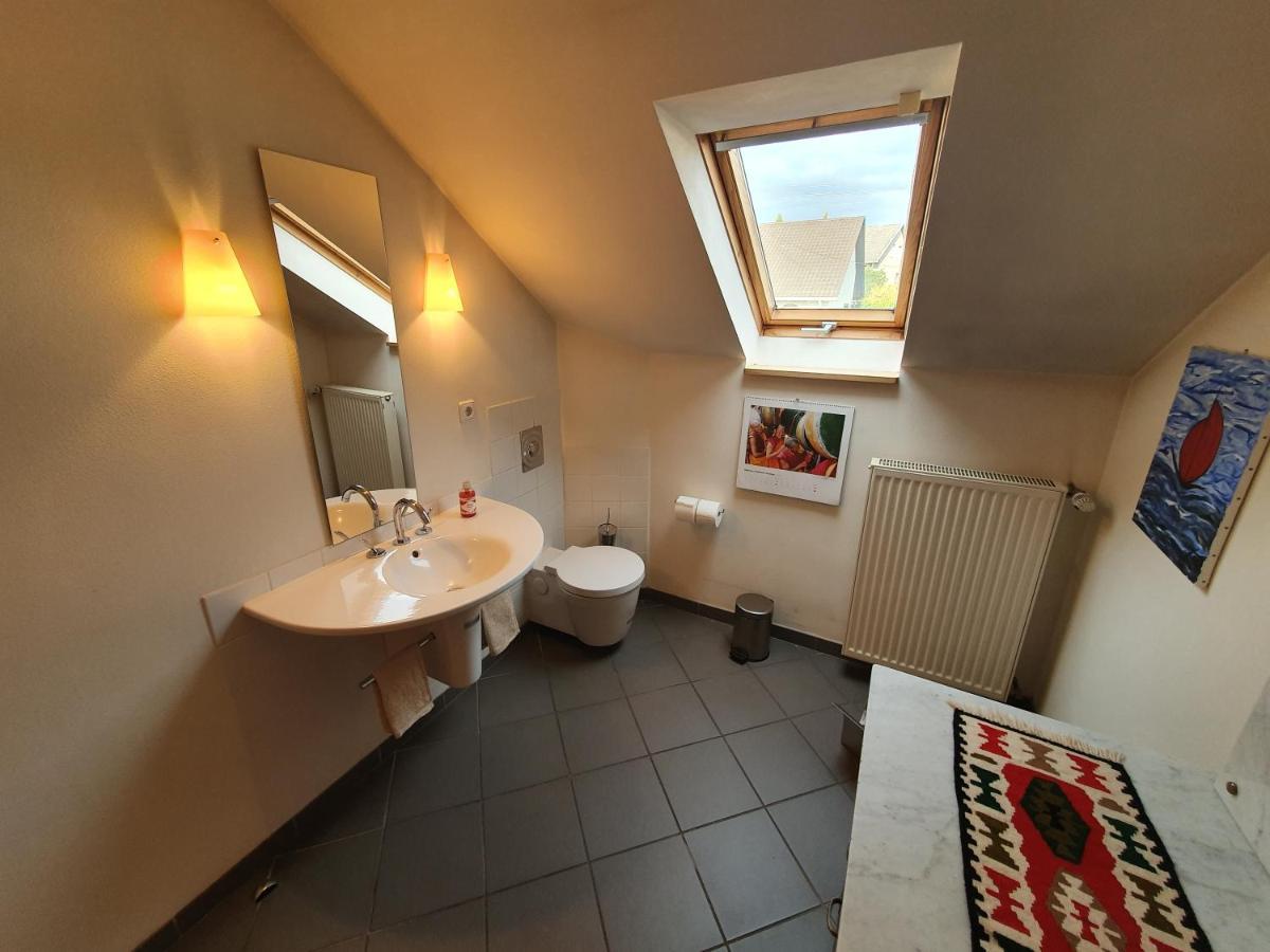 Ferienwohnung Nussbaum Merzig Ngoại thất bức ảnh