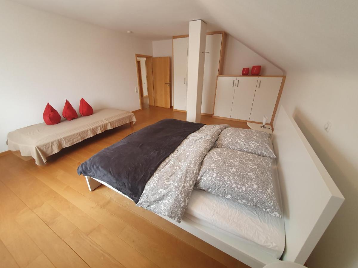 Ferienwohnung Nussbaum Merzig Ngoại thất bức ảnh
