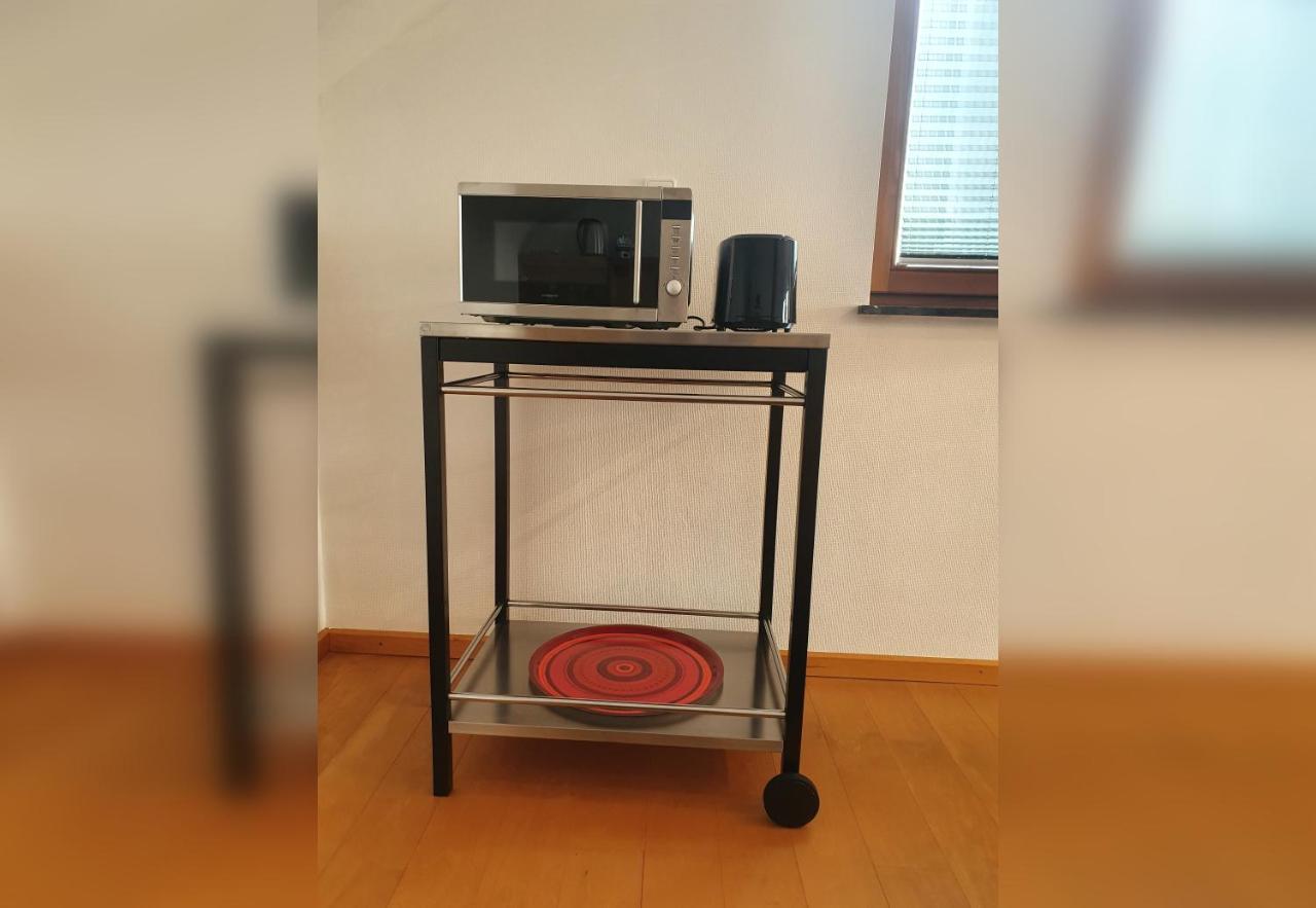 Ferienwohnung Nussbaum Merzig Ngoại thất bức ảnh